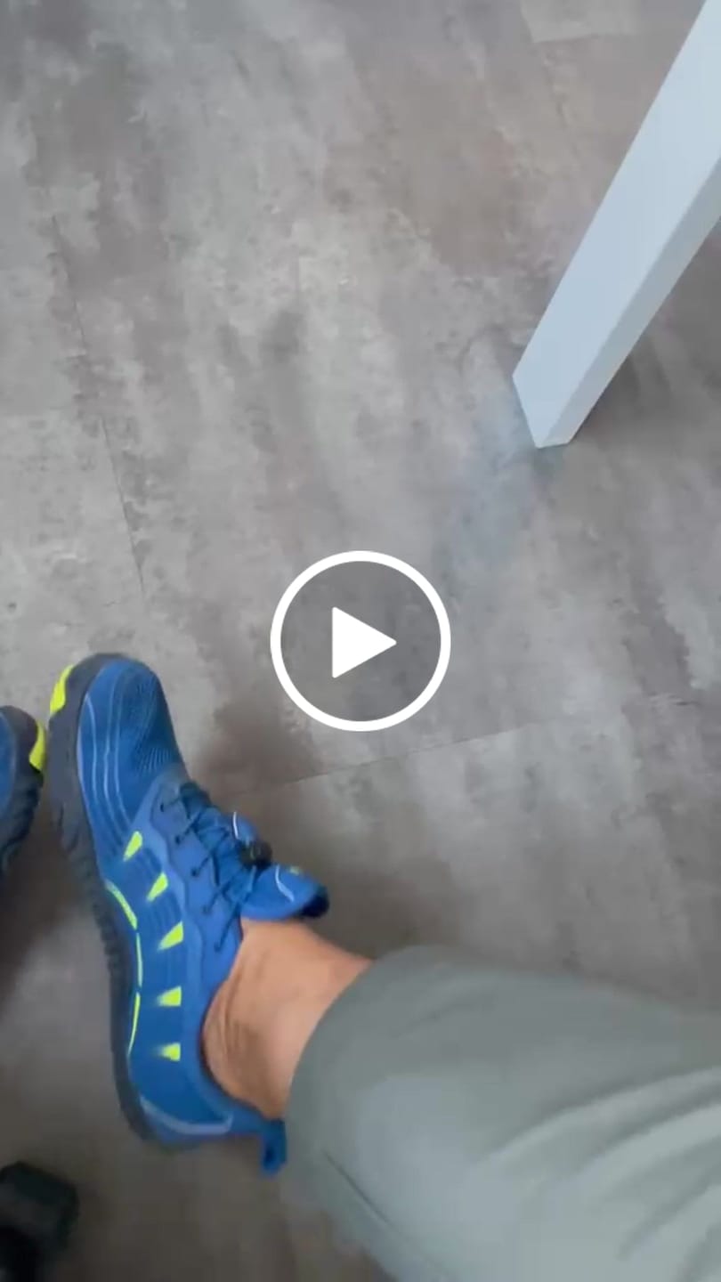 Customer video review of WolfPaw - Scarpe Barefoot