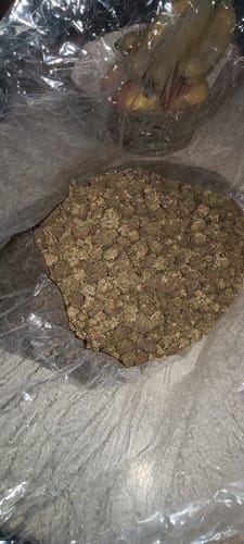 Customer photo review of Cheap THCA Smalls Pound