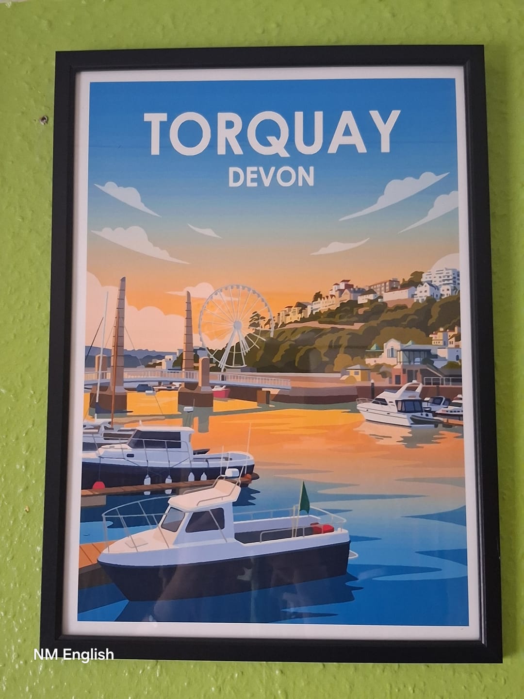 Customer photo review of Torquay