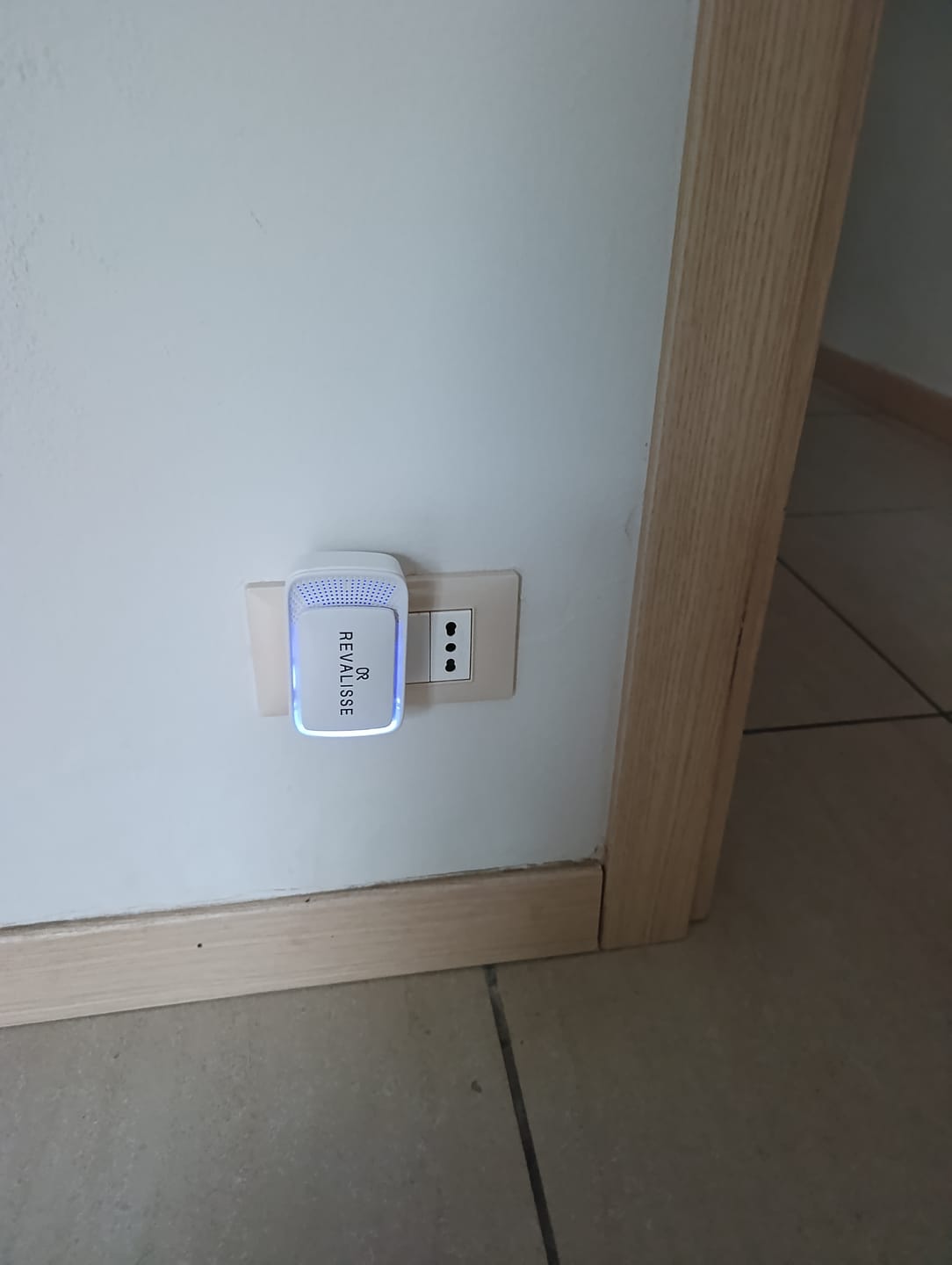 Customer photo review of Revalisse™ - Purificatore ionico contro muffa e acari