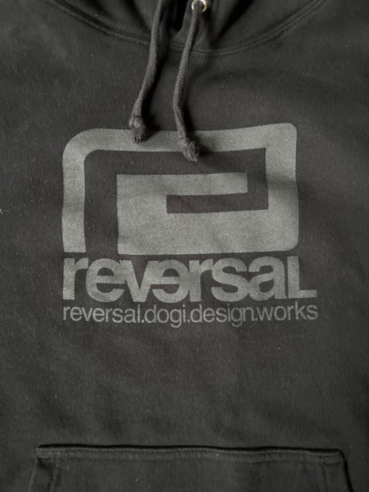 Customer photo review of RVDDW Lightweight Hoodie