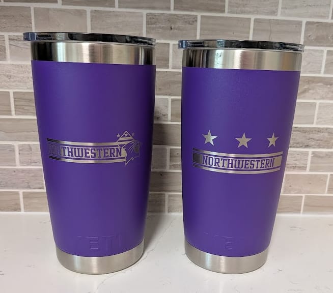Customer photo review of Rambler® Tumbler | 20 oz