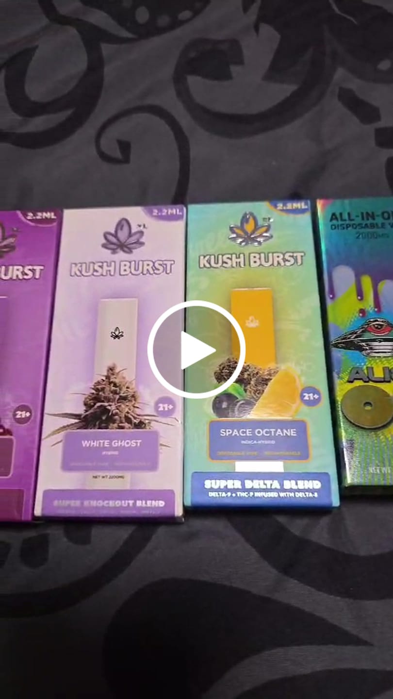 Customer video review of Hit Stick - 2G THCa Alien OG - Hybrid
