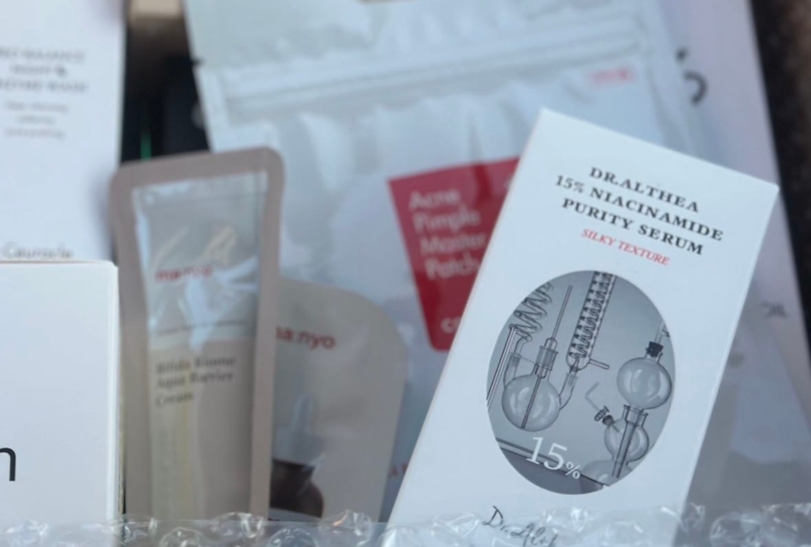 Customer photo review of Vitamīna C serums sejas ādai Dr. Althea Vitamin C Boosting Serum