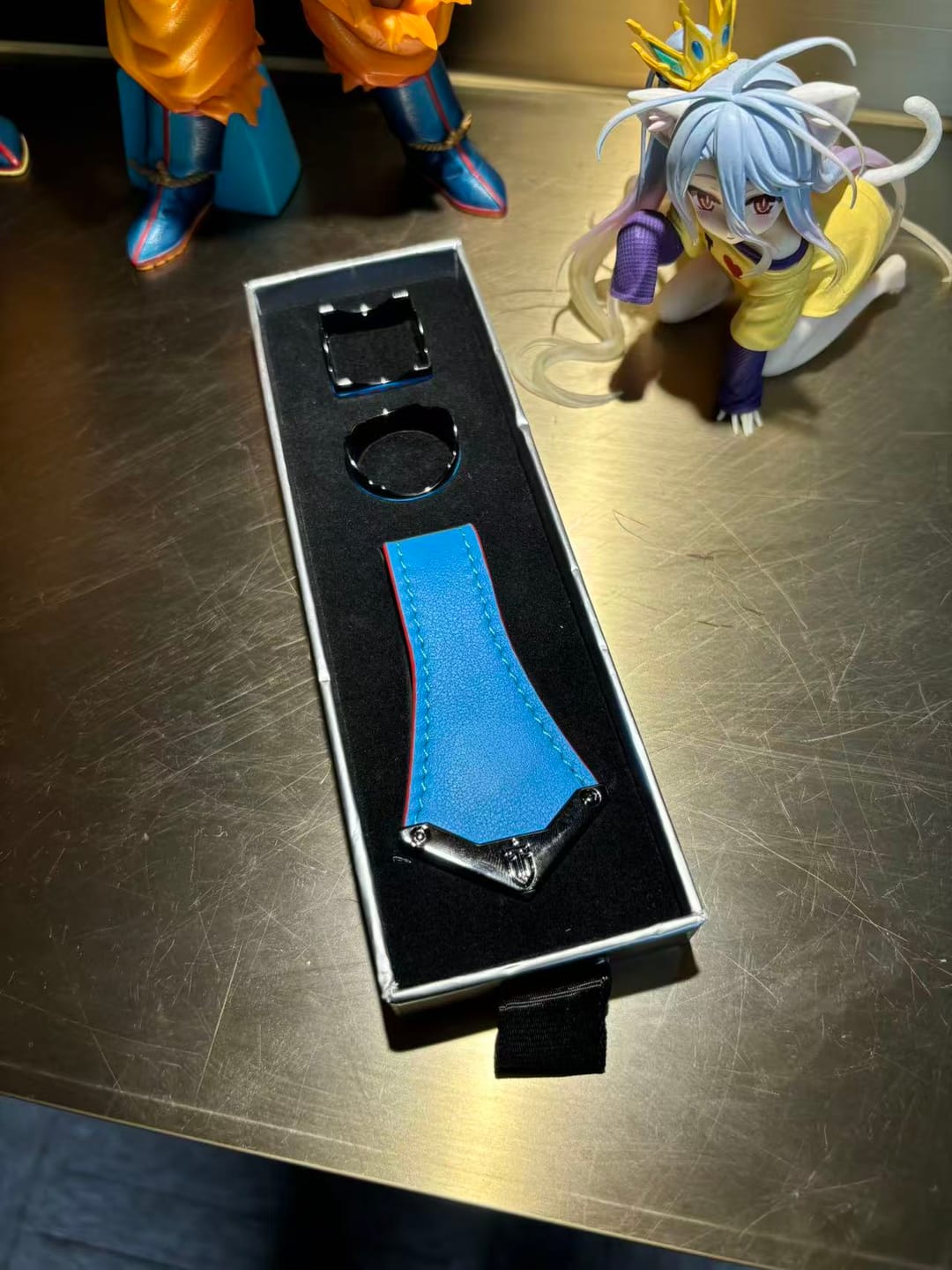 Customer photo review of Lizard Chalk Holder Kit