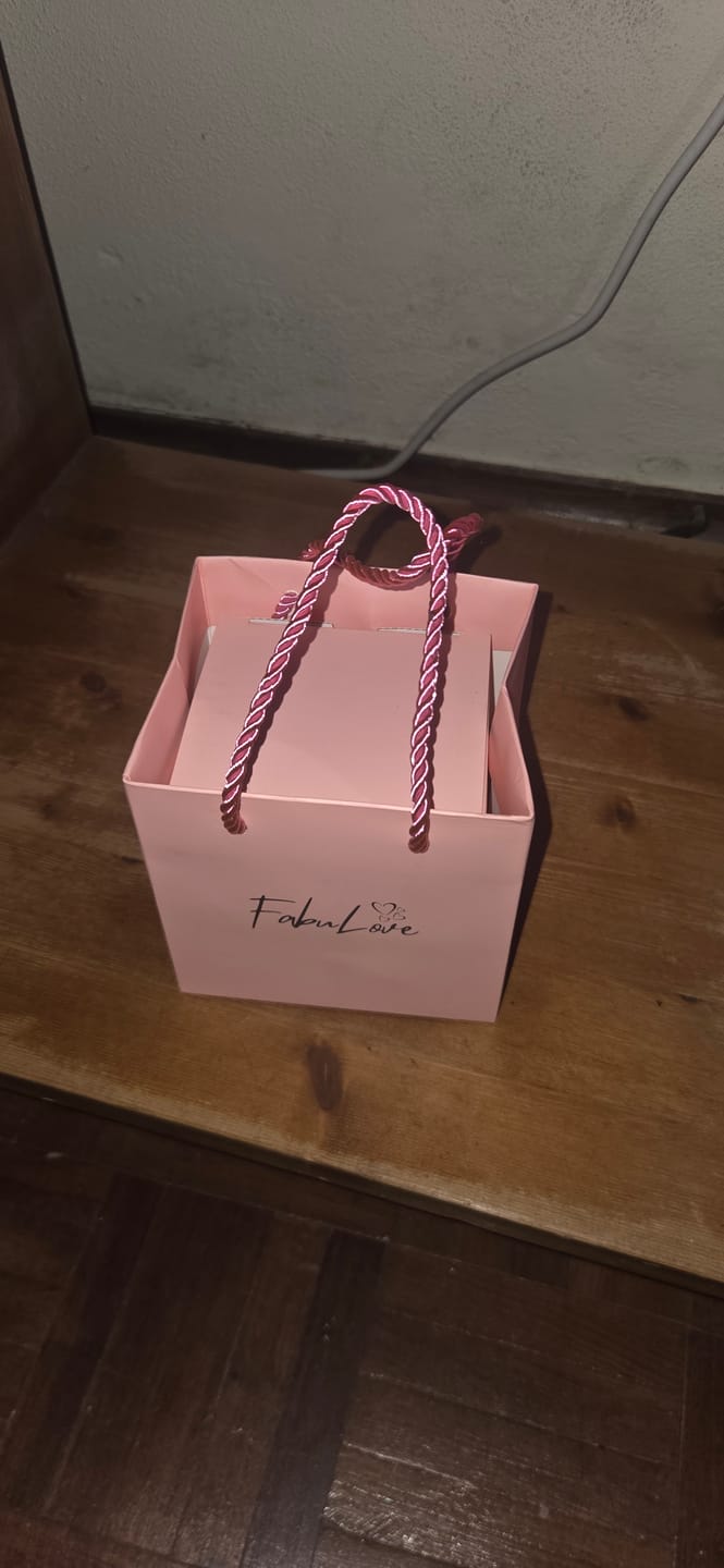 Customer photo review of Rush My Order