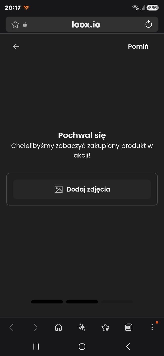 Customer photo review of 3-w-1 Szkło Ochronne - Samsung-S