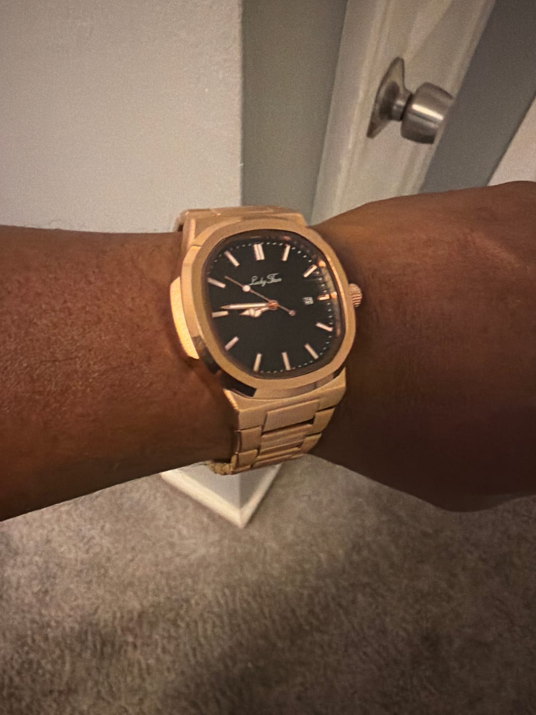 Customer photo review of Lucky Fours® Wraith