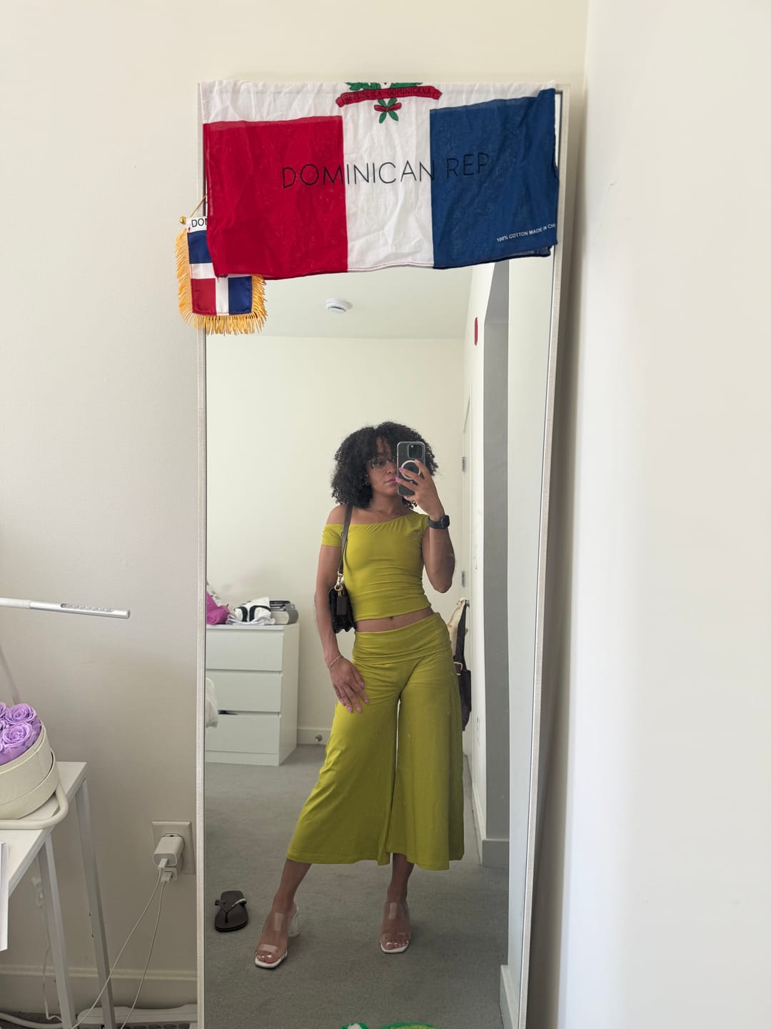 Customer photo review of SMOOTH GAUCHOS