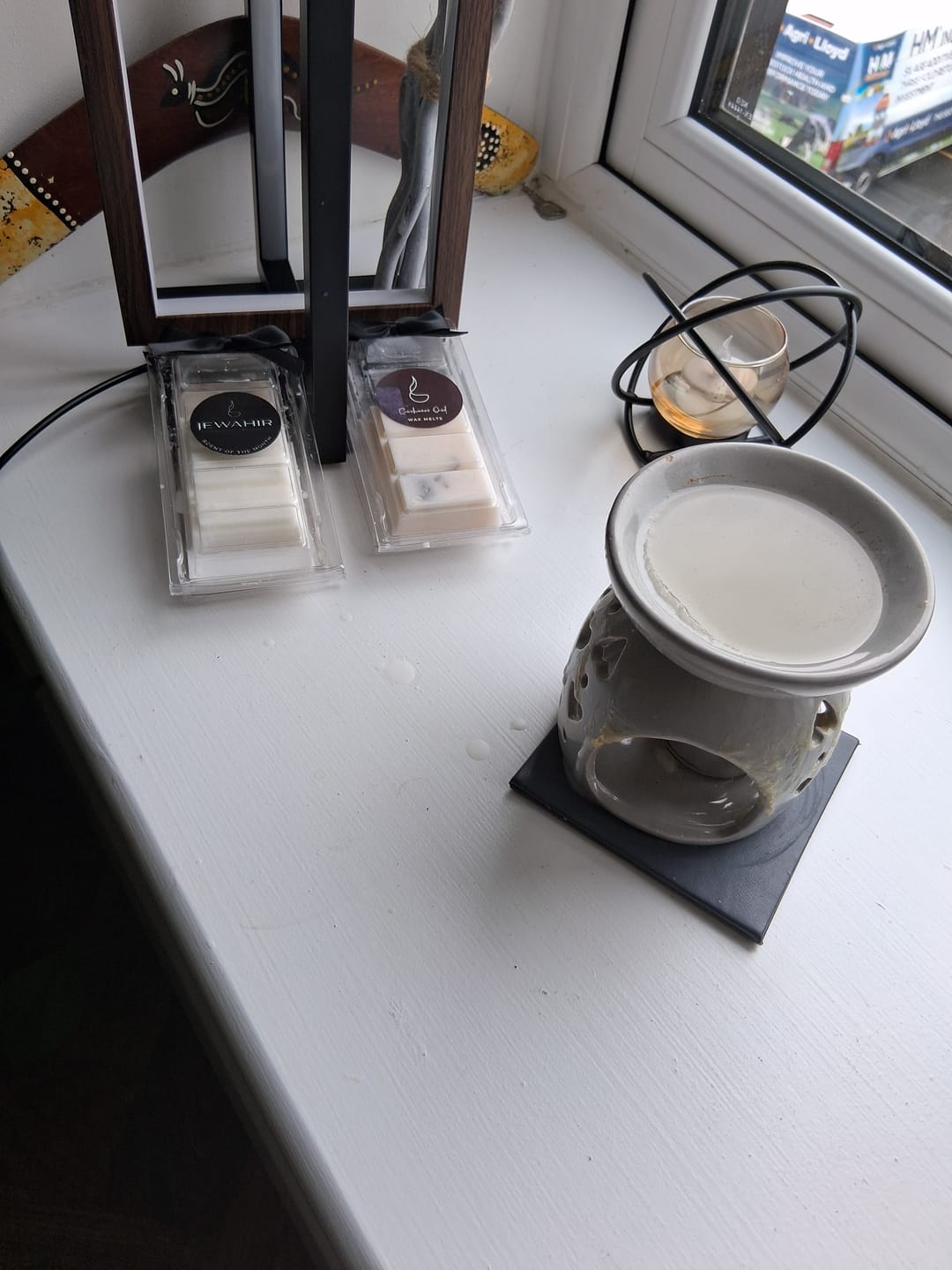 Customer photo review of Scent of the Month