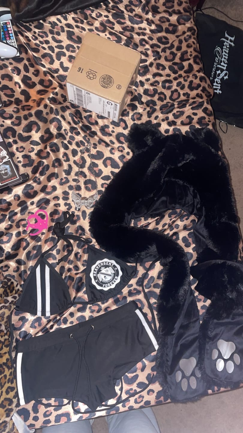 Customer photo review of Mystery Bundle
