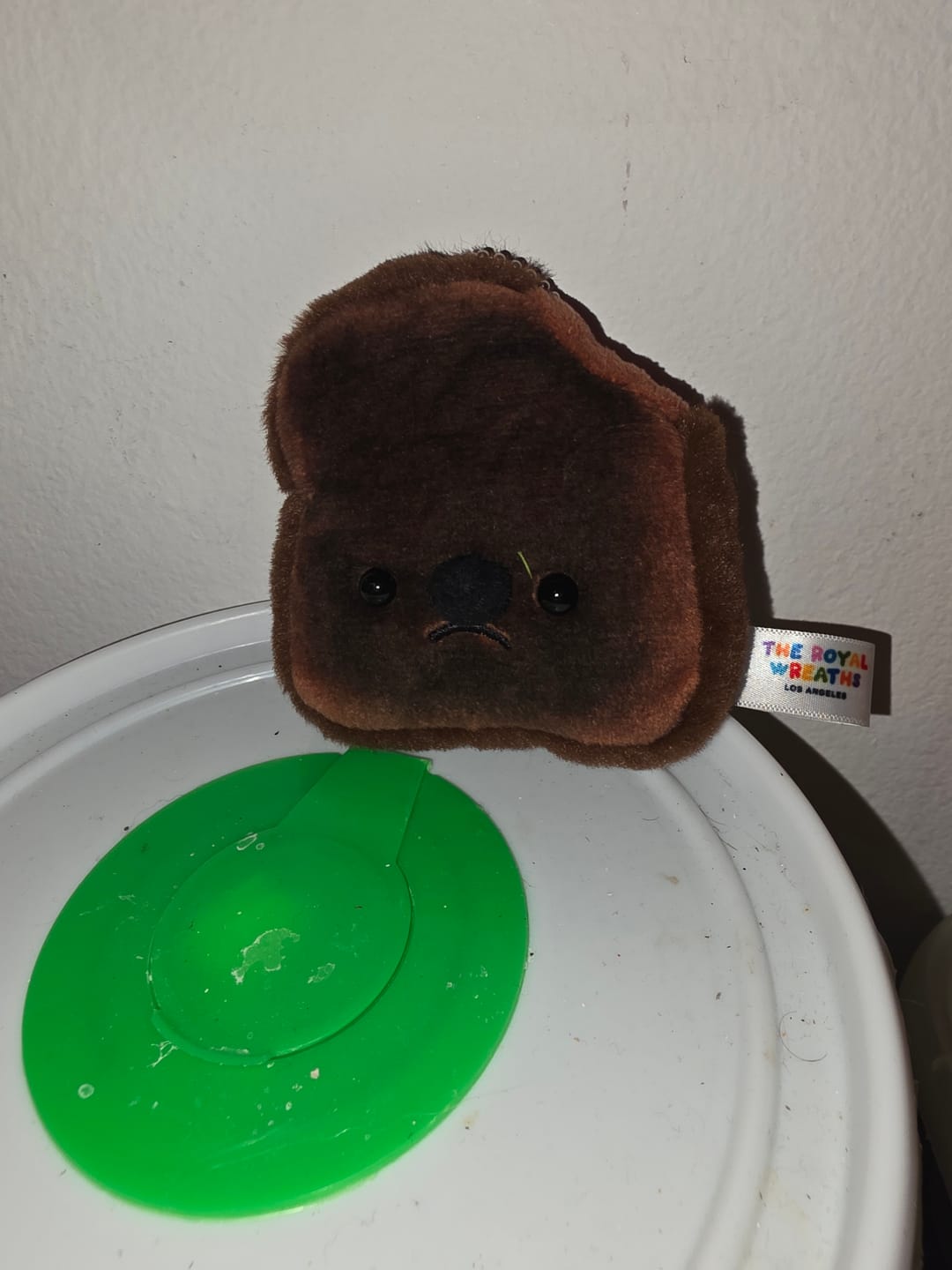 Customer photo review of Forgotten Burnt Toast