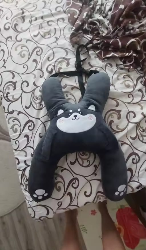 Customer photo review of Utazó Társ™