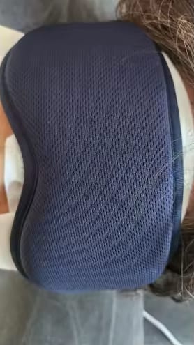 Customer photo review of Drimly™ - Antifaz Térmico