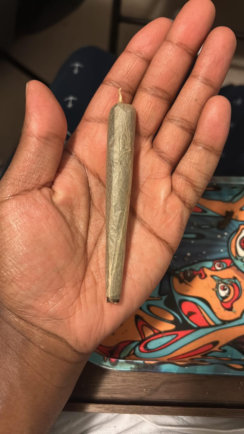 Customer photo review of Forbidden Fruit - Indoor - 14 Grams - Indica