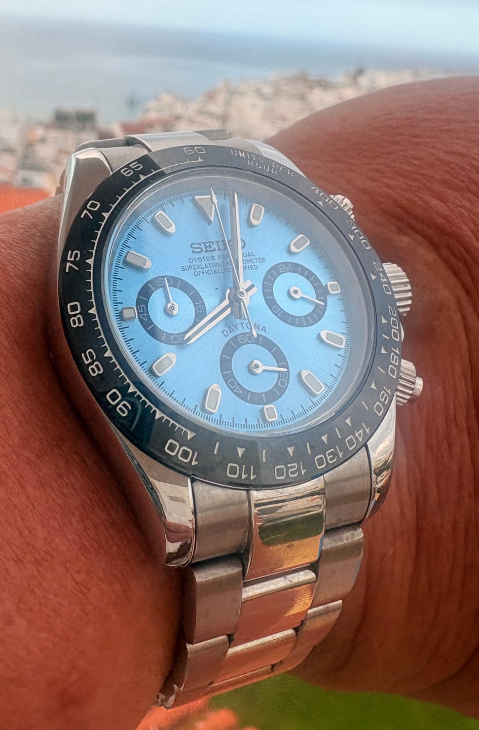 Customer photo review of 'Horizon' - Daytona Series