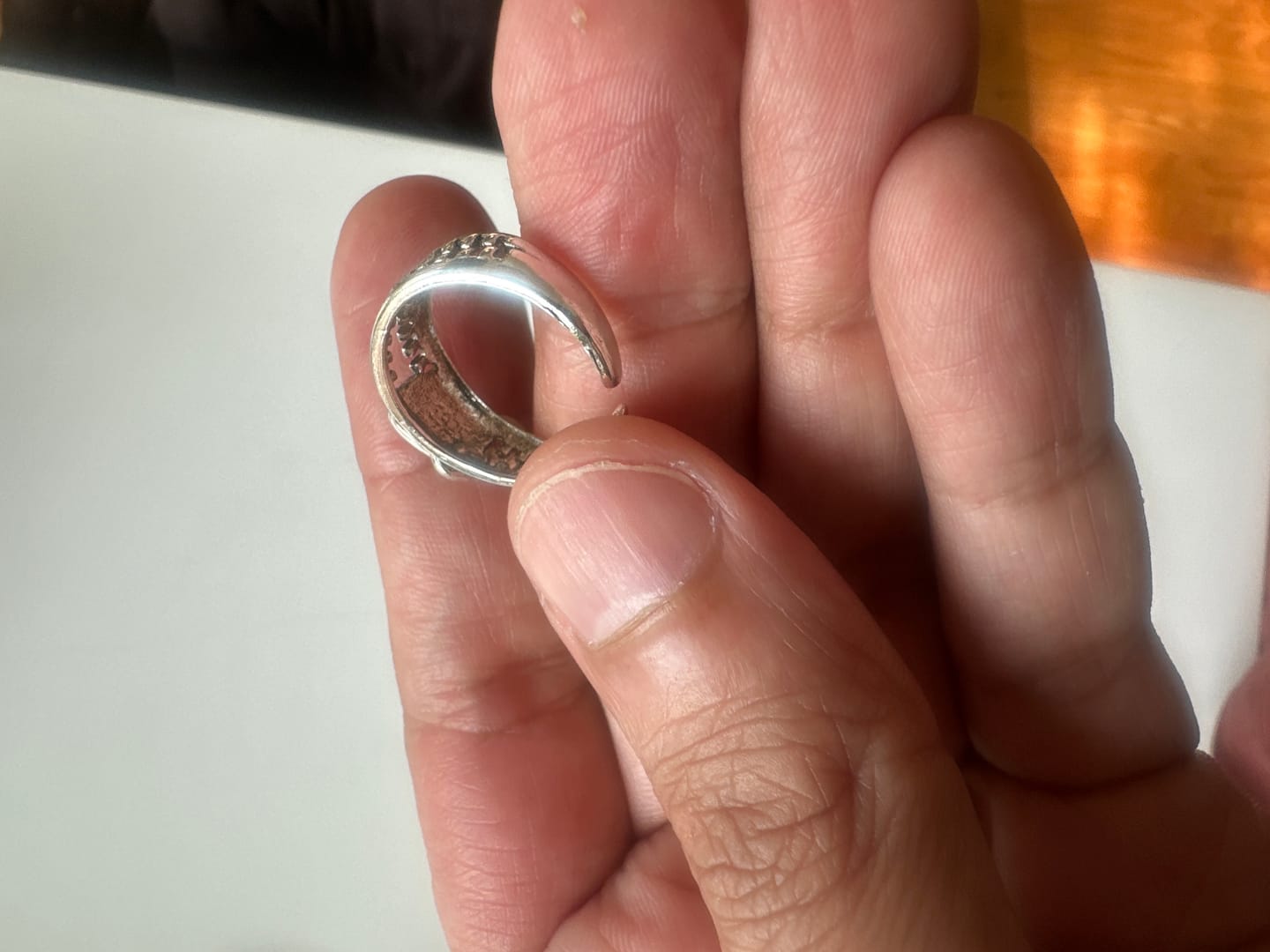 Customer photo review of YKK Ring