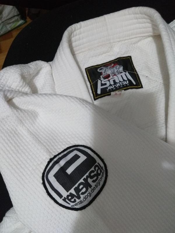 Customer photo review of Isami Classic BJJ Gi