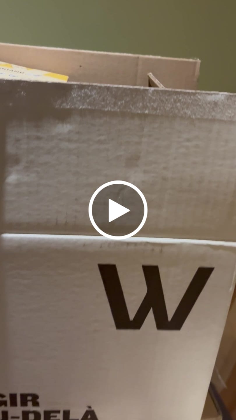 Customer video review of COLOMBIANO