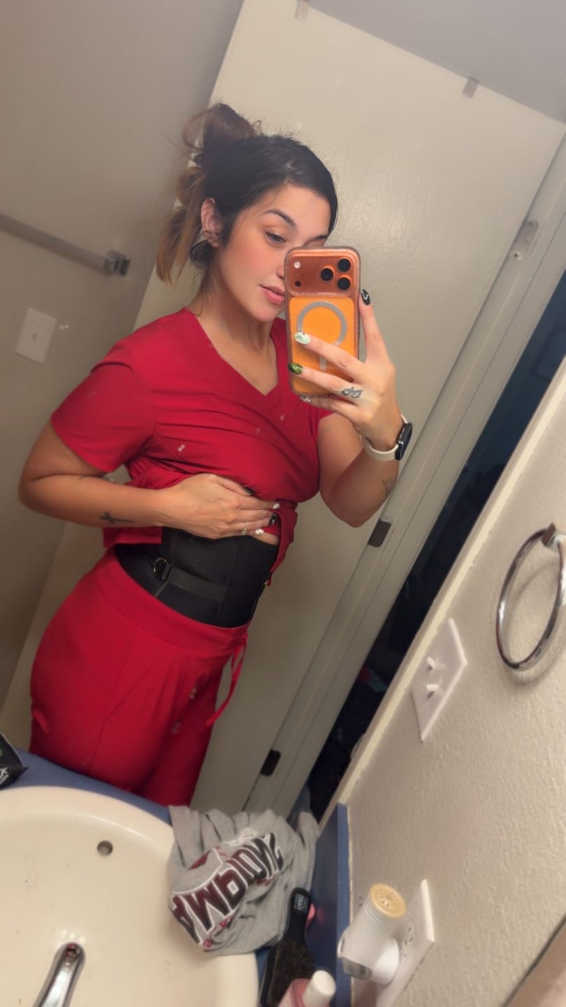 Customer photo review of Fat Burning Stack Plus (Level 2)