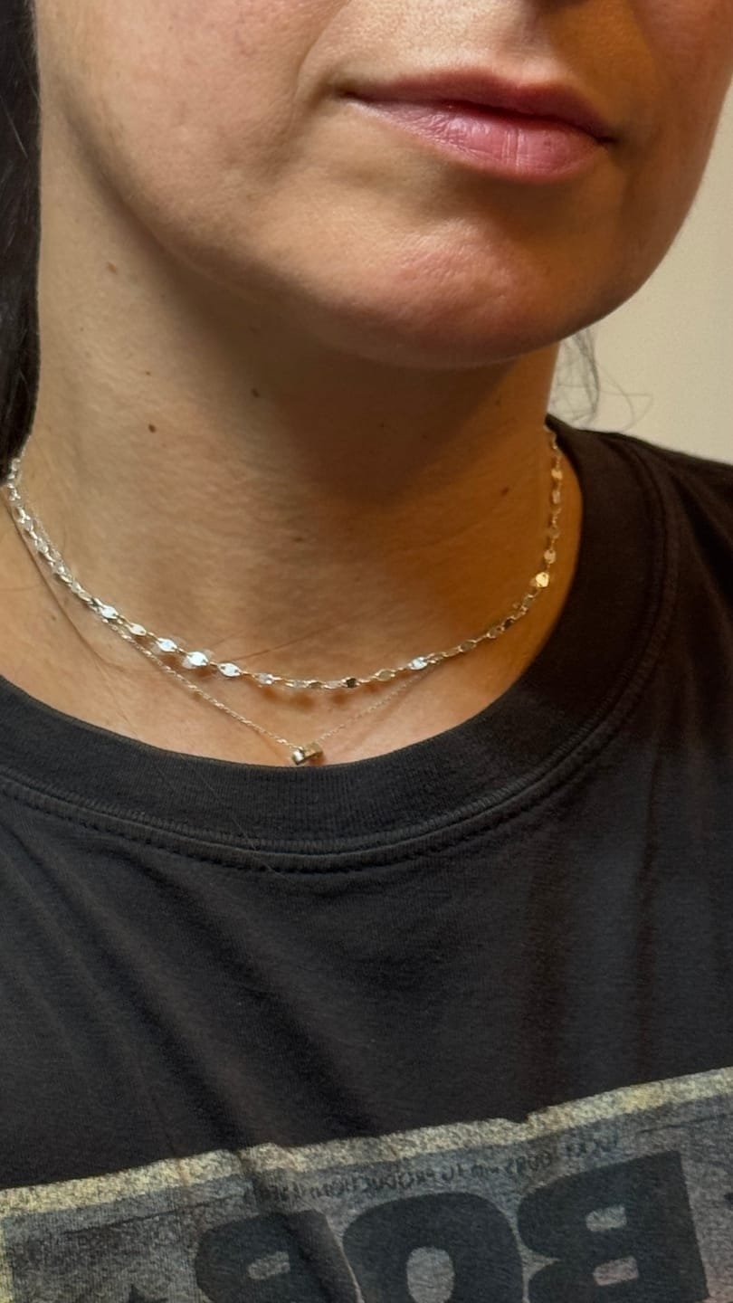 Customer photo review of Squamette Choker
