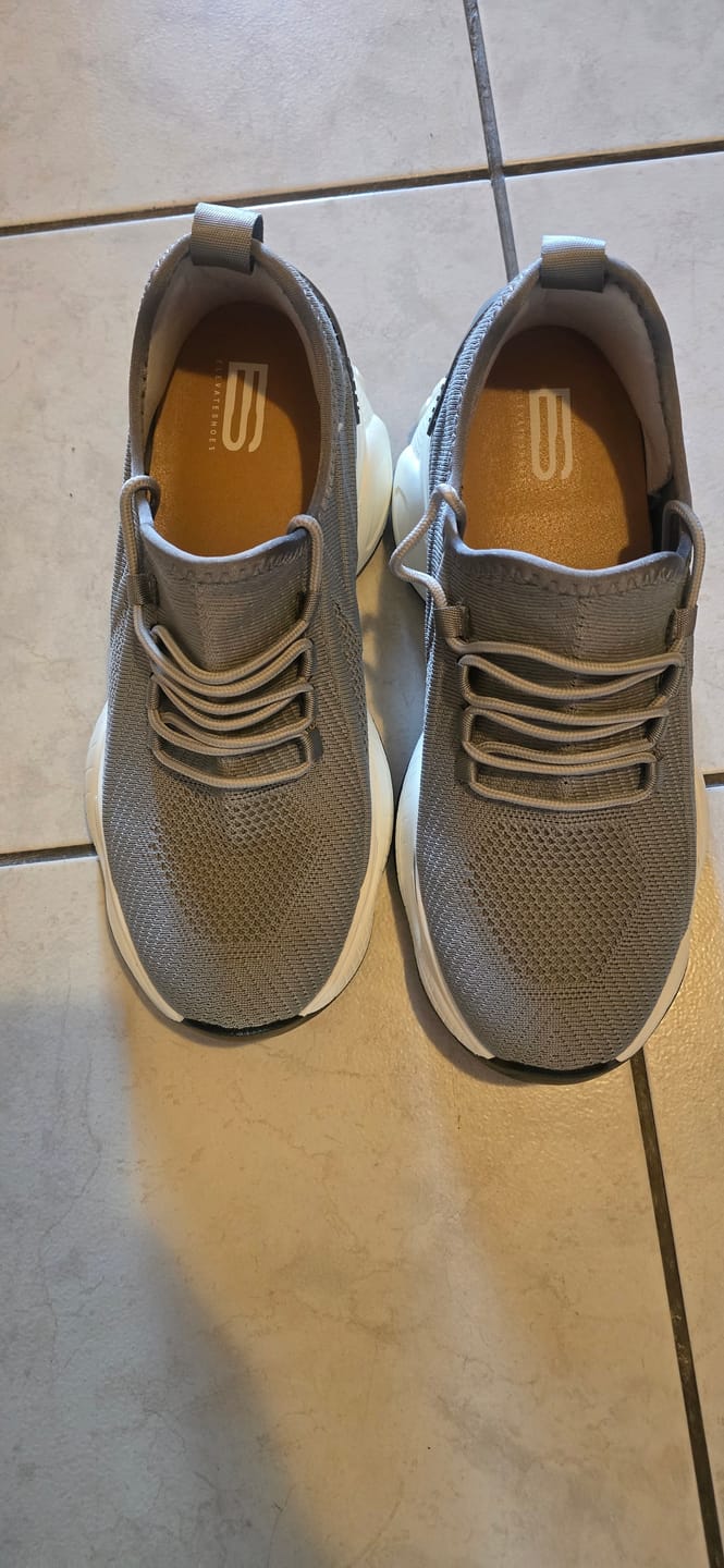 Customer photo review of ELEVATESHOES LIMITLESS