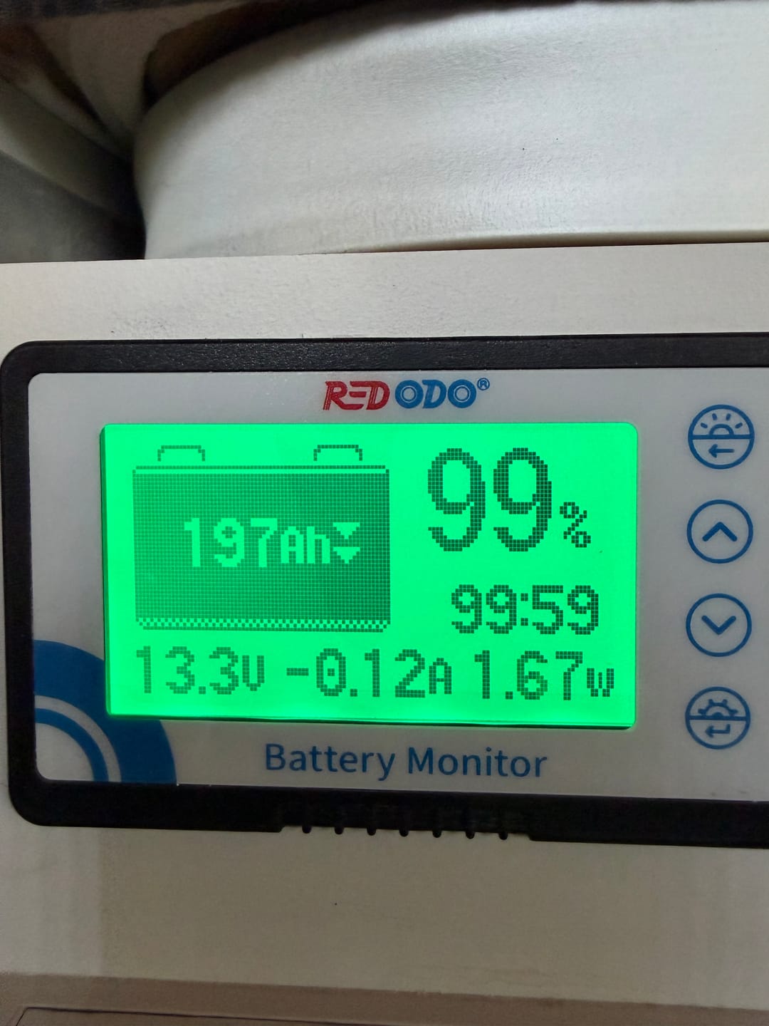 Customer photo review of Redodo 500A Batteriewächter