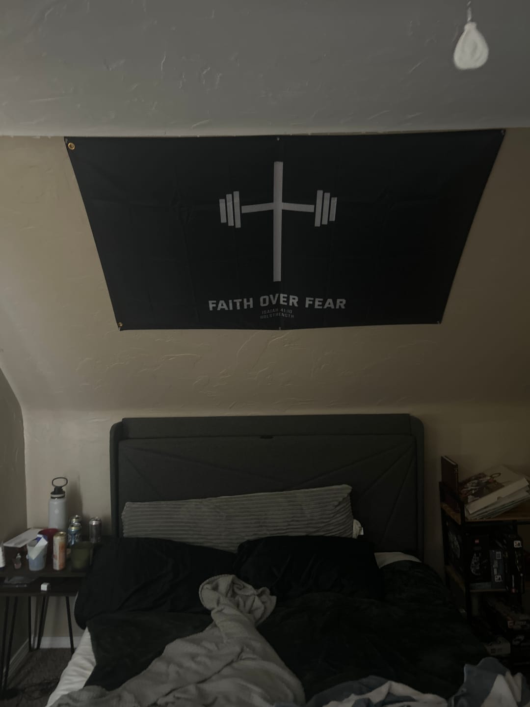 Customer photo review of HolStrength Cross Flag