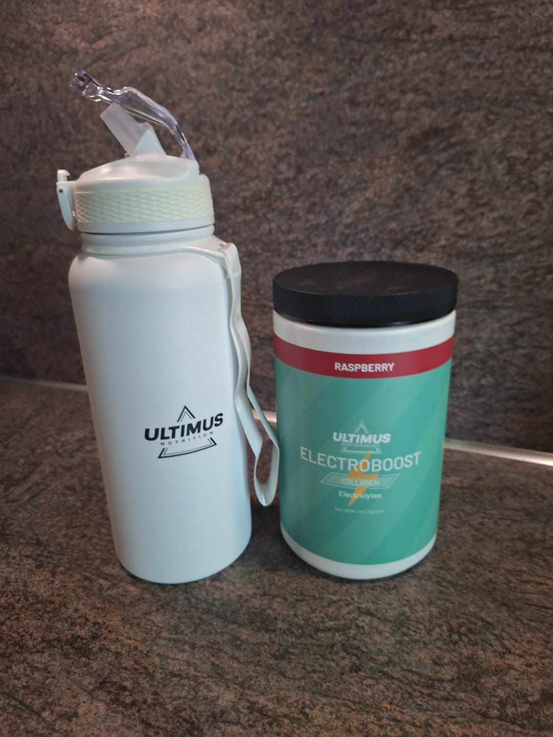 Customer photo review of ElectroBoost Collagen + Electrolytes