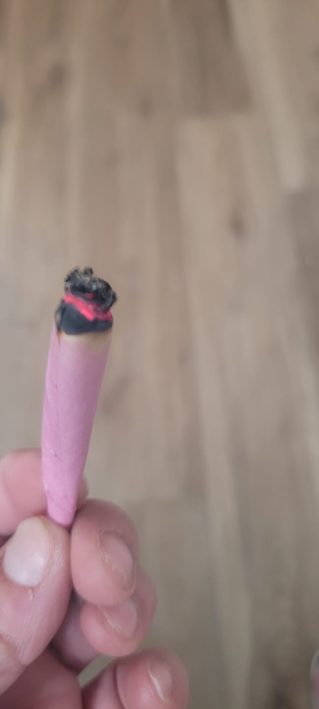 Customer photo review of Cheap THCA Flower Ounce (28g)