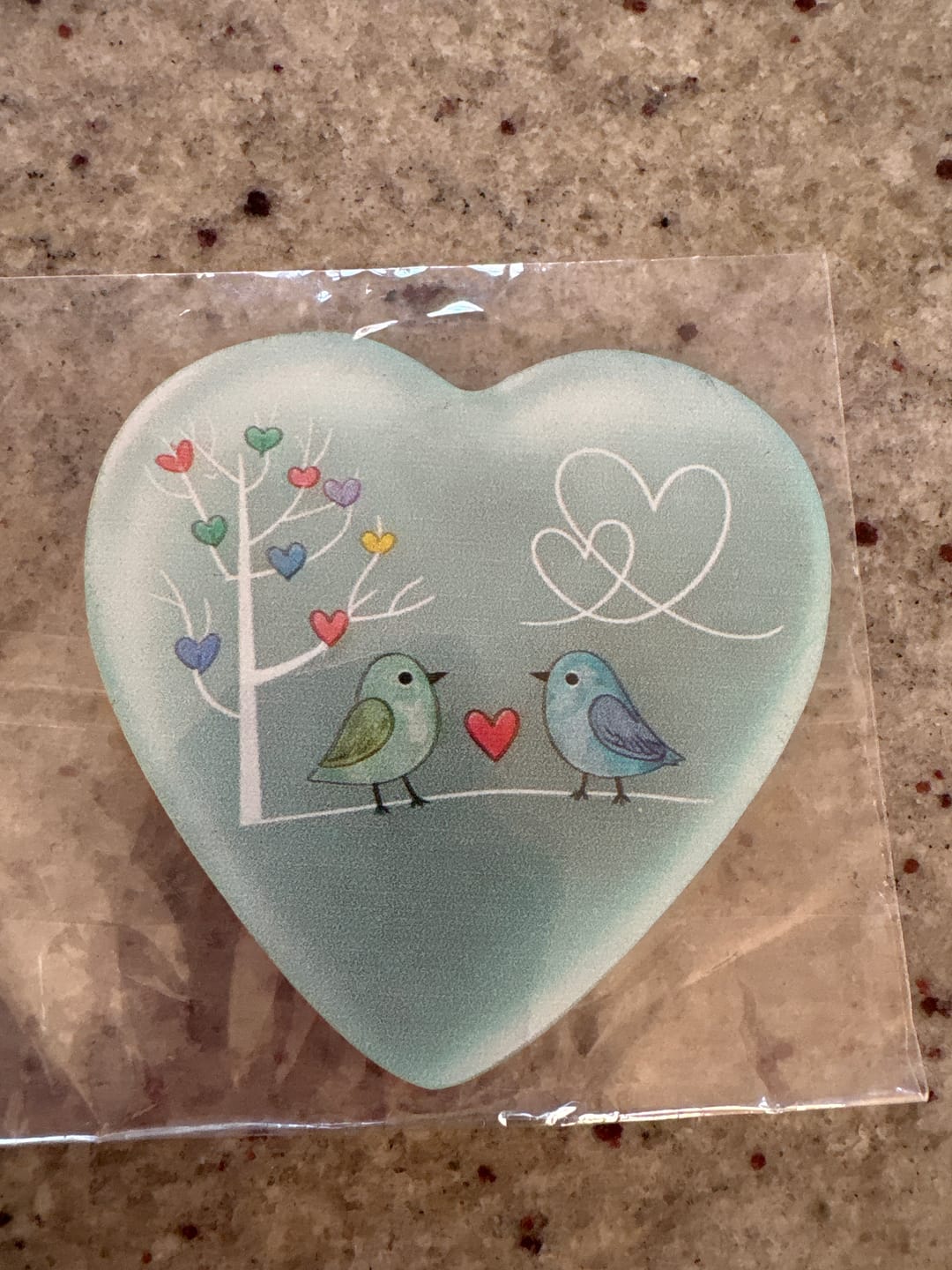Customer photo review of ❤️Friendship Keepsake Gift for Best Friend