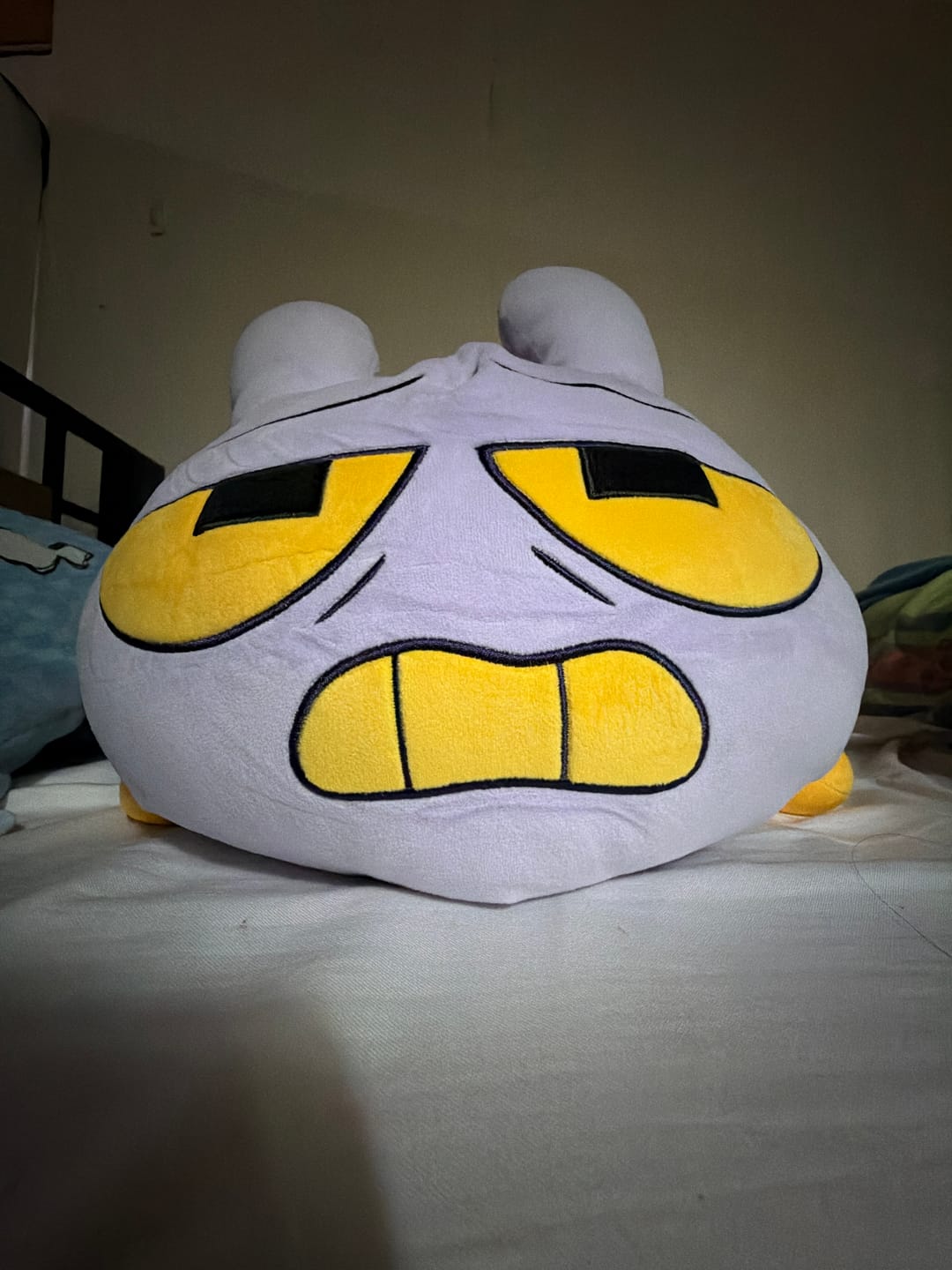 Customer photo review of Jumbo Jax Plush