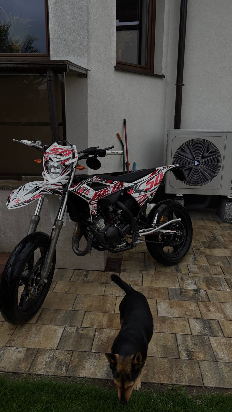 Customer photo review of ROYALRAGE - GRAPHICS KIT