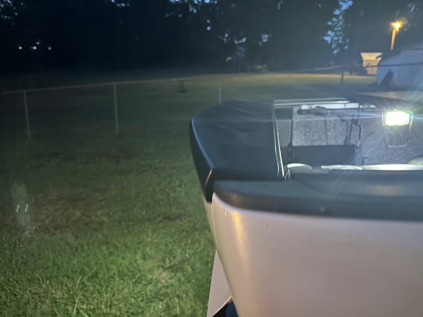 Customer photo review of 2022-Up Toyota Tundra Rear Trunk Tailgate Spoiler