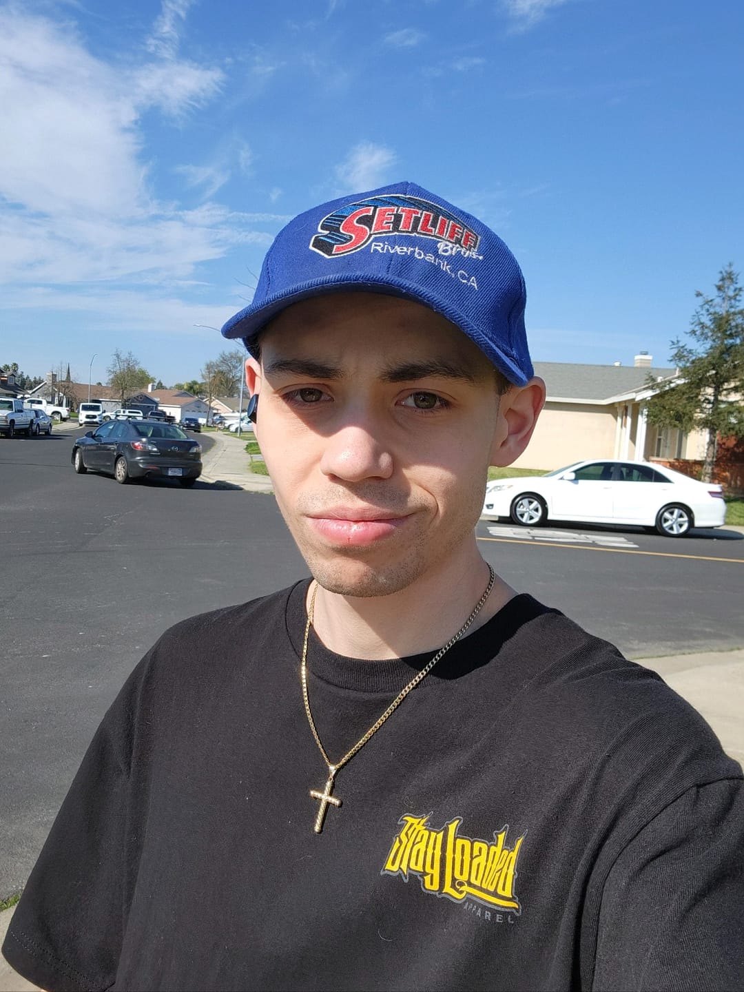 Customer photo review of Stay Loaded E-Gift Card