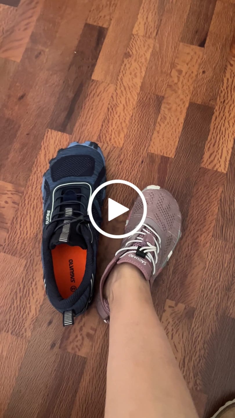Customer video review of Active II Pro - Zapatos Barefoot