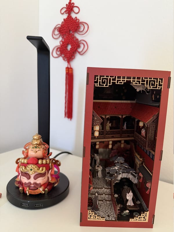 Customer photo review of Tang Dynasty