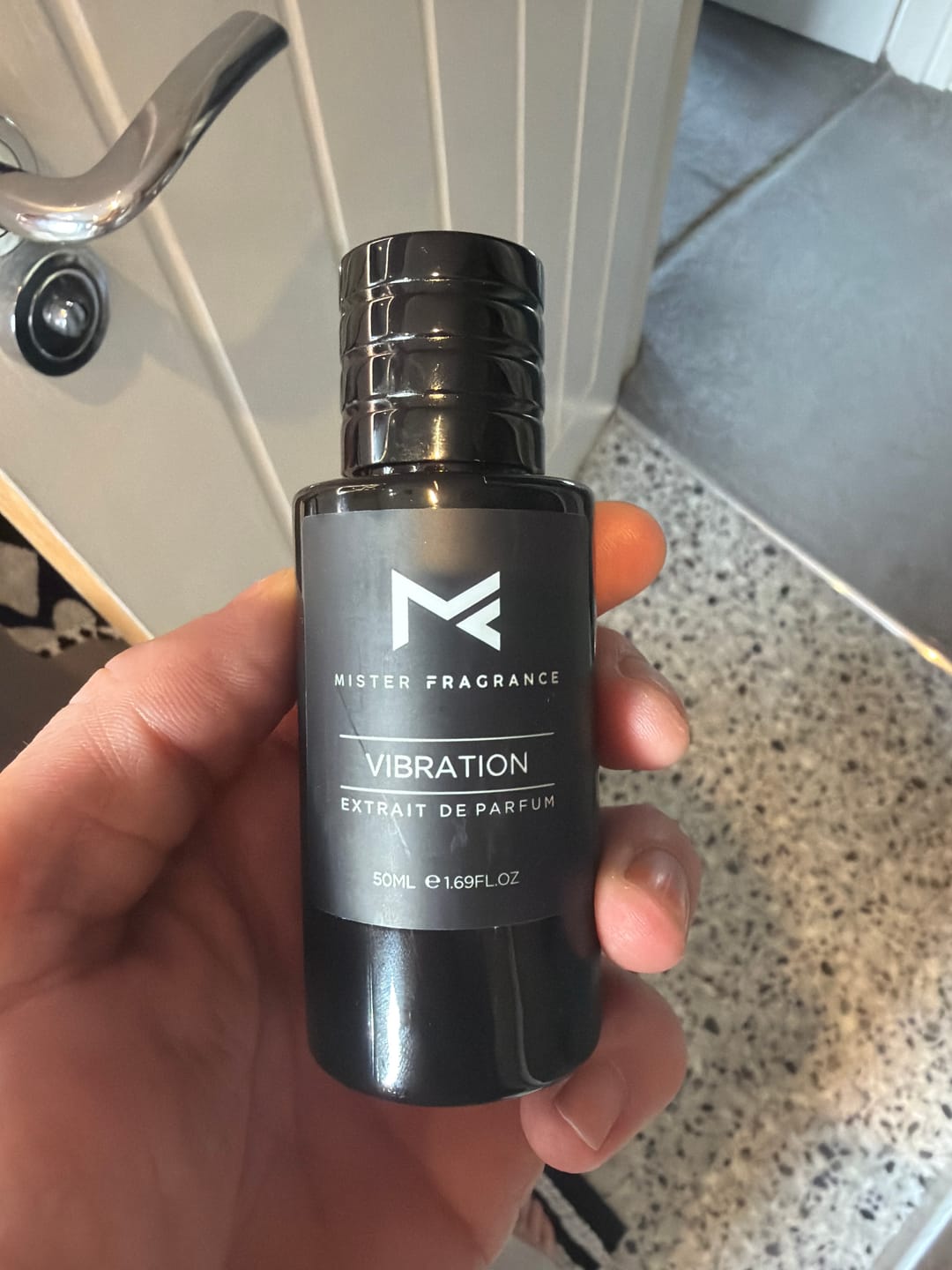 Customer photo review of Vibration