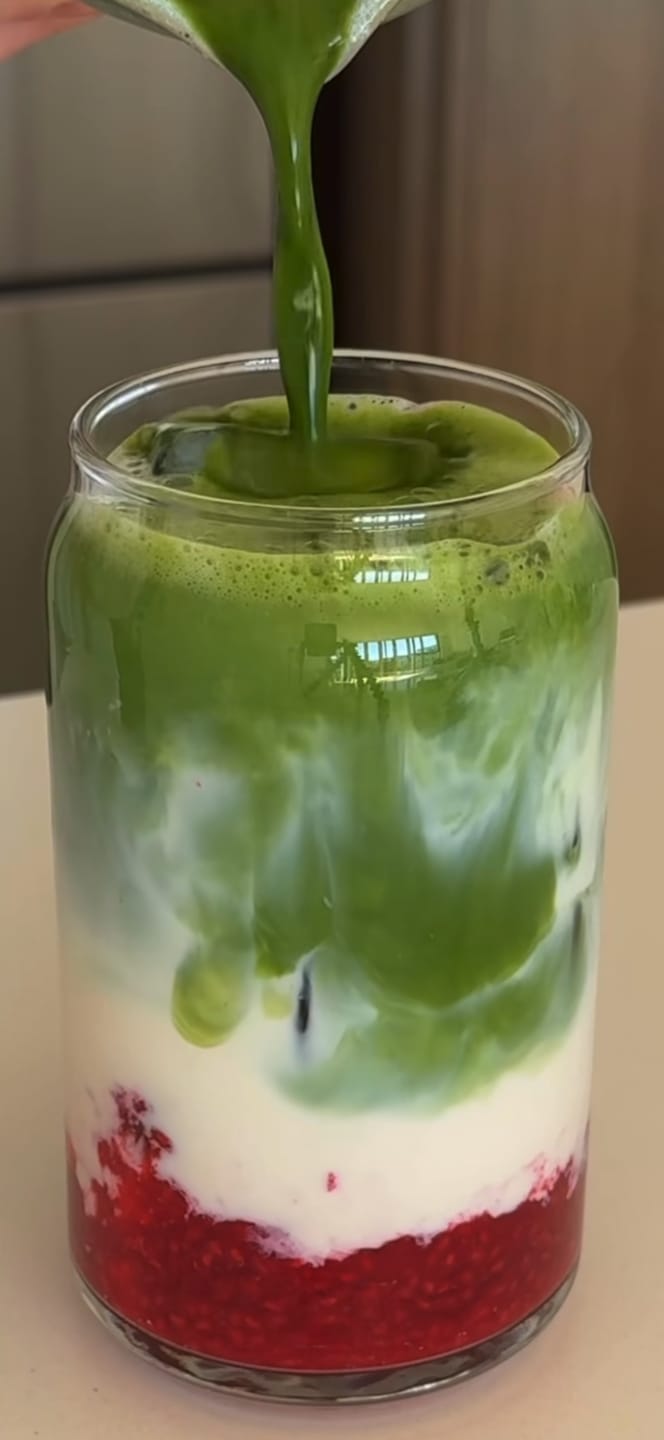 Customer photo review of L'Authentique - Matcha cérémonie Bio