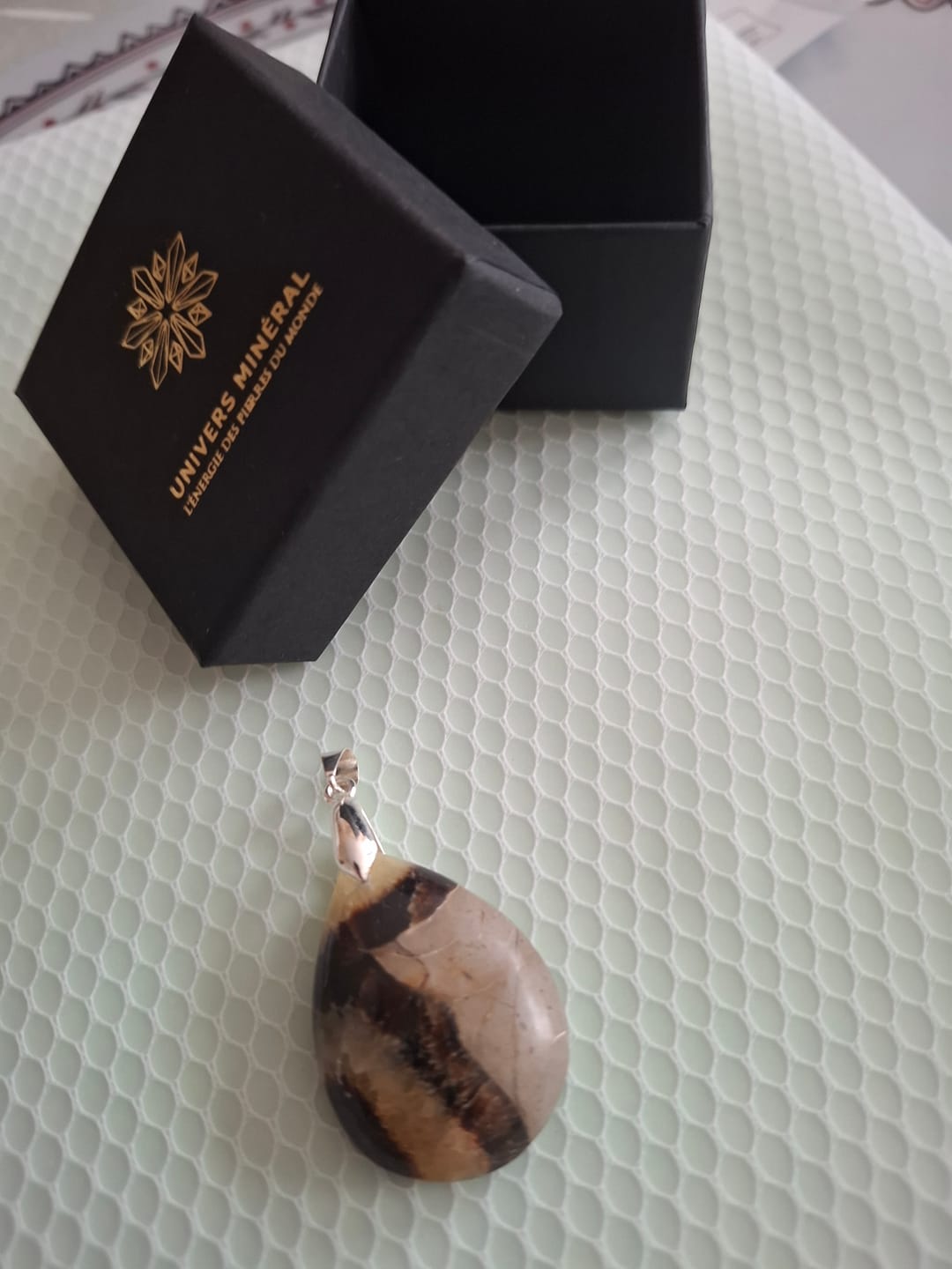 Customer photo review of Protection Livraison