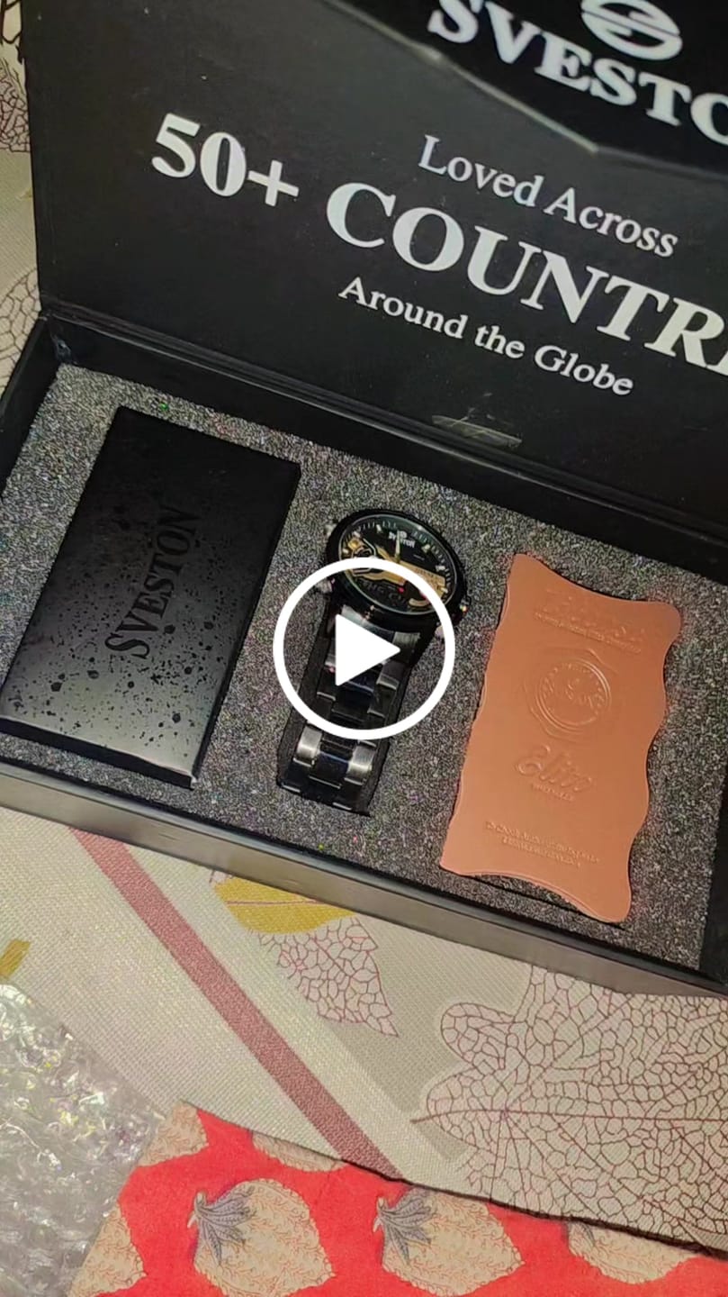 Customer video review of Diesel