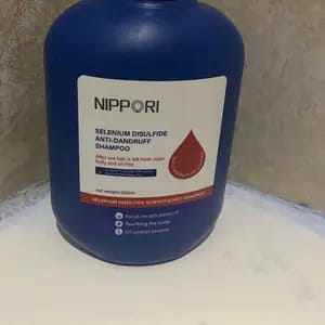 Customer photo review of Controllo Olio Shampoo Antiforfora Delicato con Selenium
