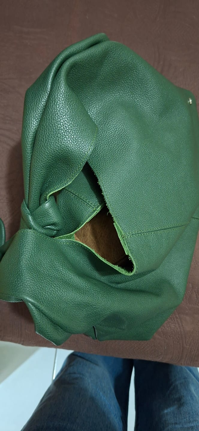 Customer photo review of Cosmetiquera Promo al Tono del Bolso