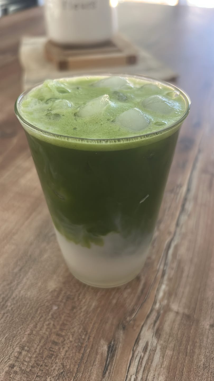 Customer photo review of L'Authentique - Matcha cérémonie Bio