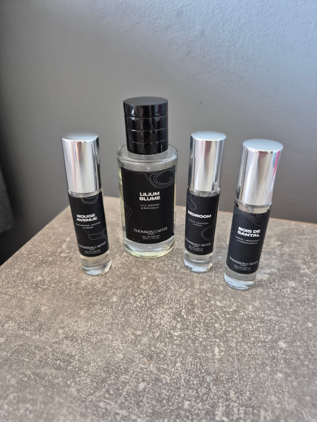 Customer photo review of Rouge Avenue | Eau de Parfum | 2ml