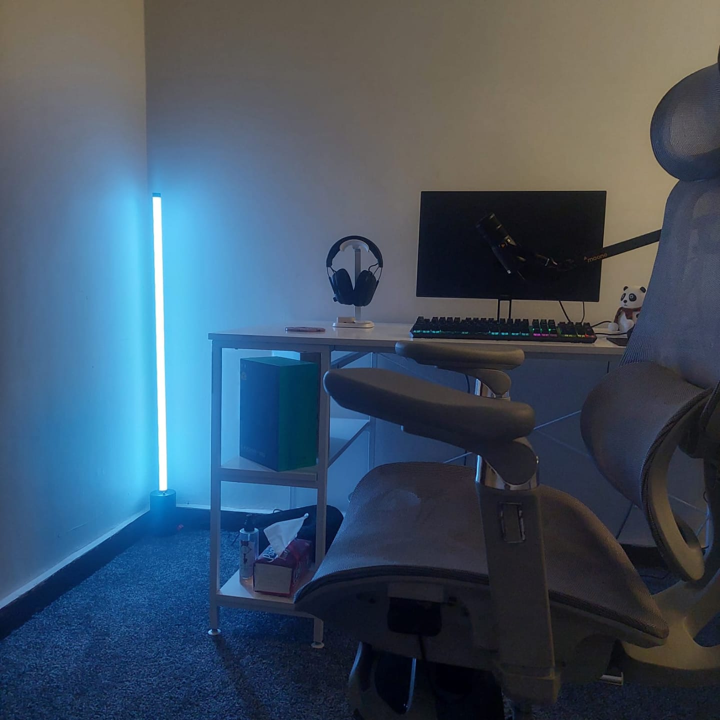 Customer photo review of LED Corner PRO RGB