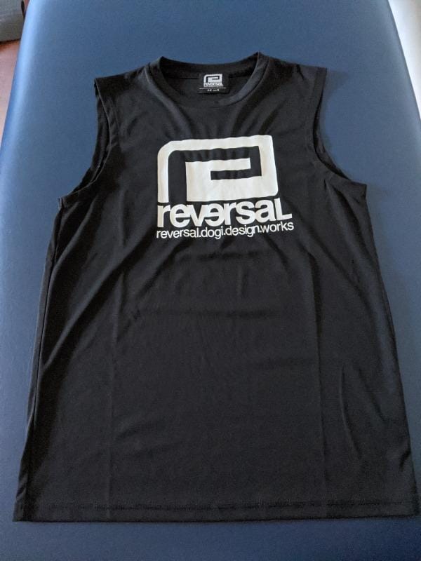 Customer photo review of Big Mark Dry Tank Top