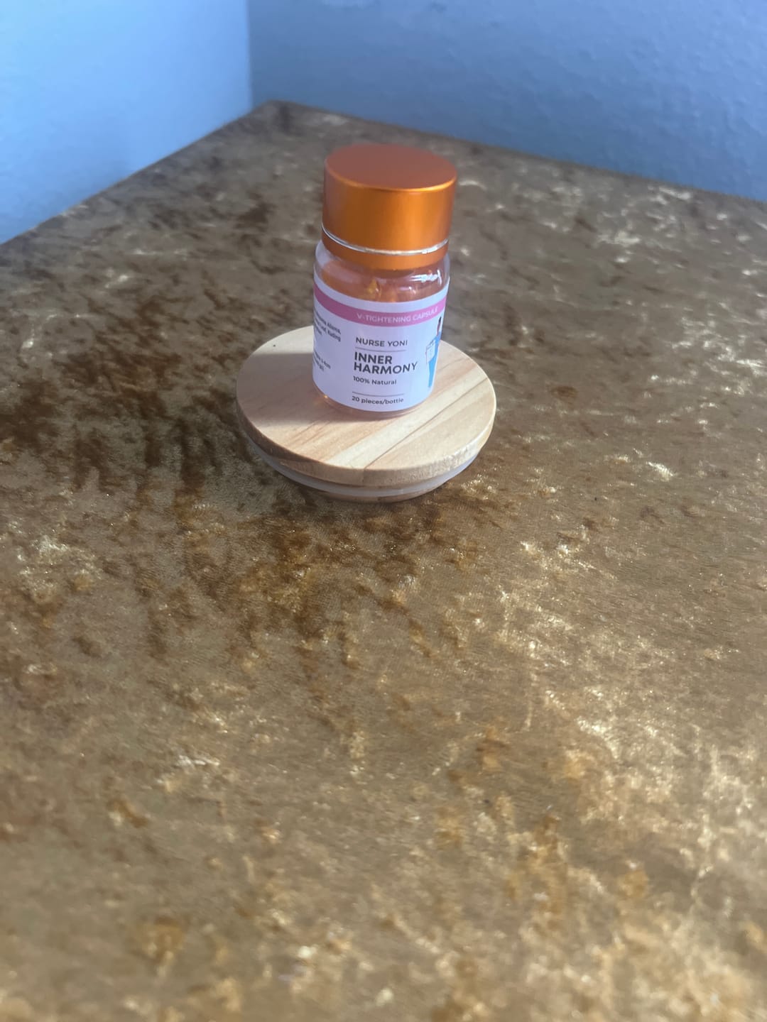 Customer photo review of Inner Harmony