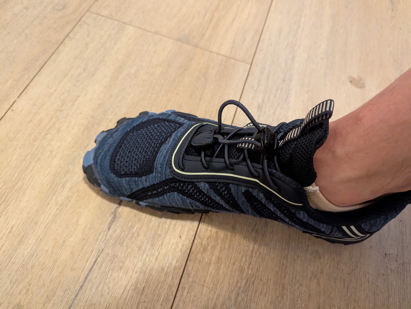 Customer photo review of Active II Pro - Barfußschuhe