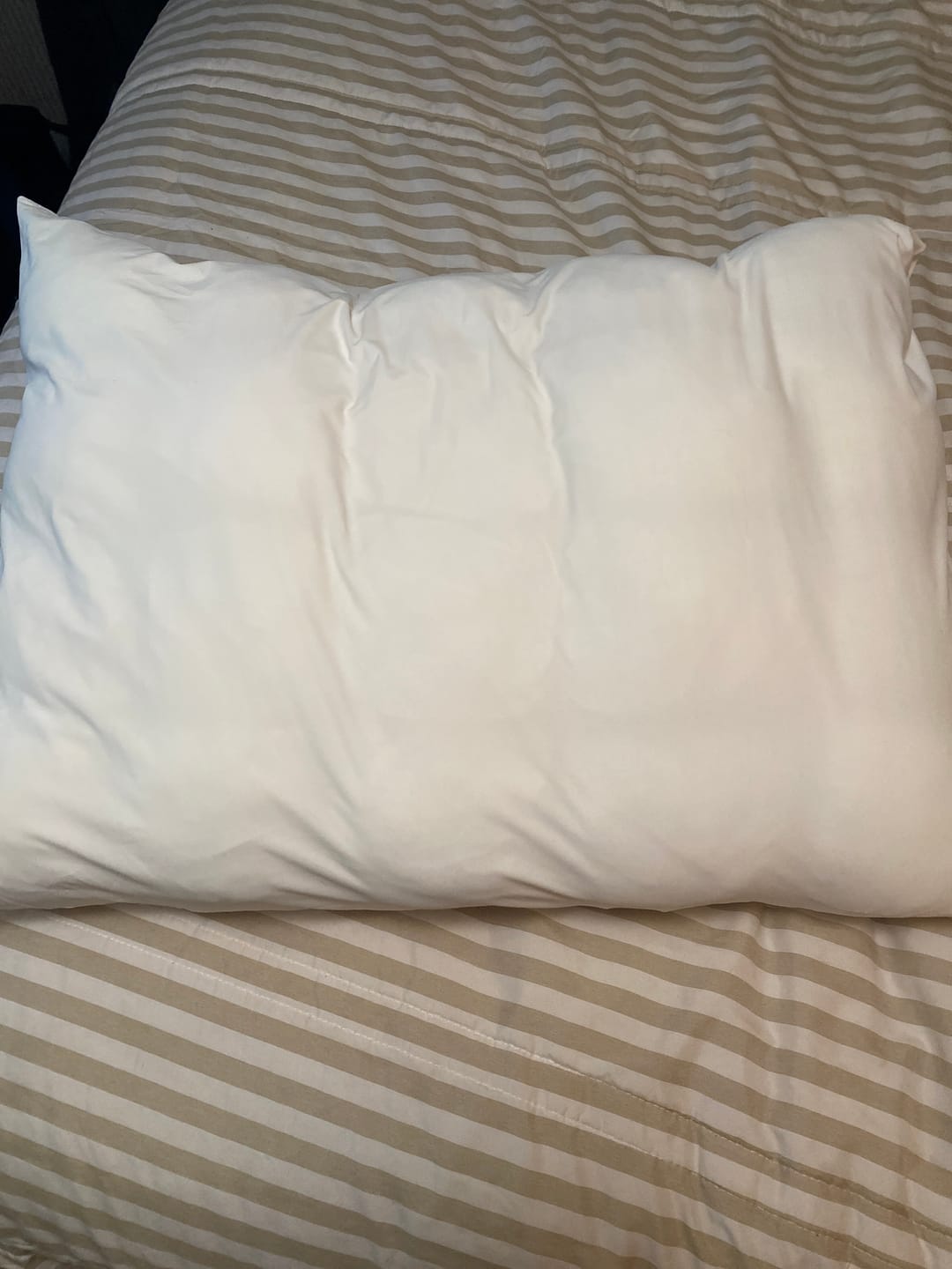 Customer photo review of Puff Pillow